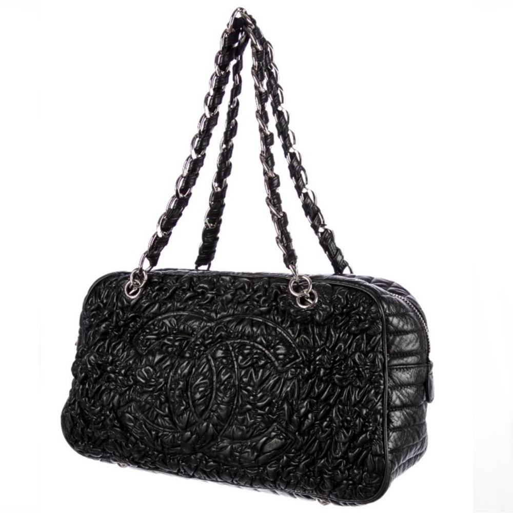 Chanel Astrakan Bag Guaranteed Authentic!
